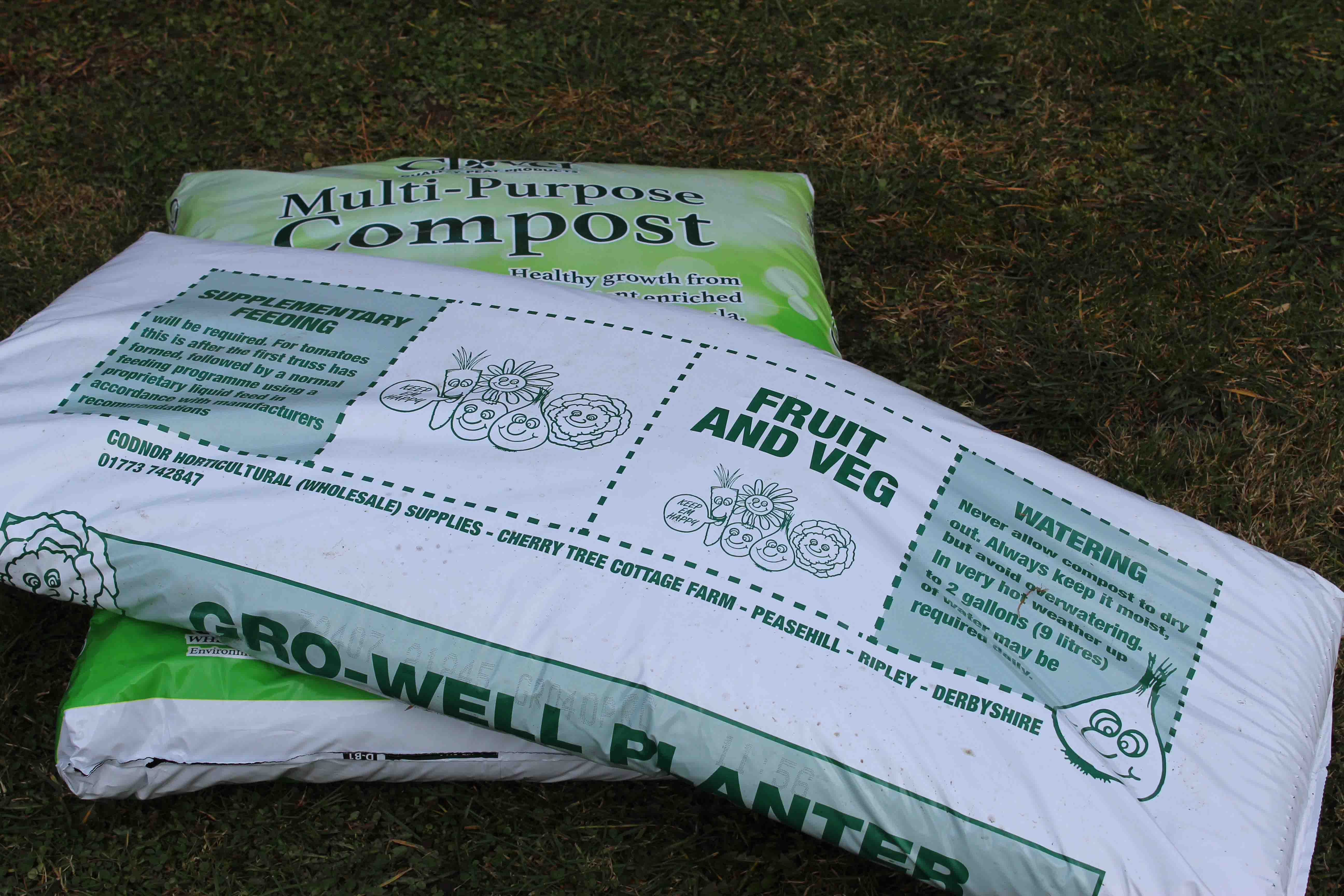 Picture of compost