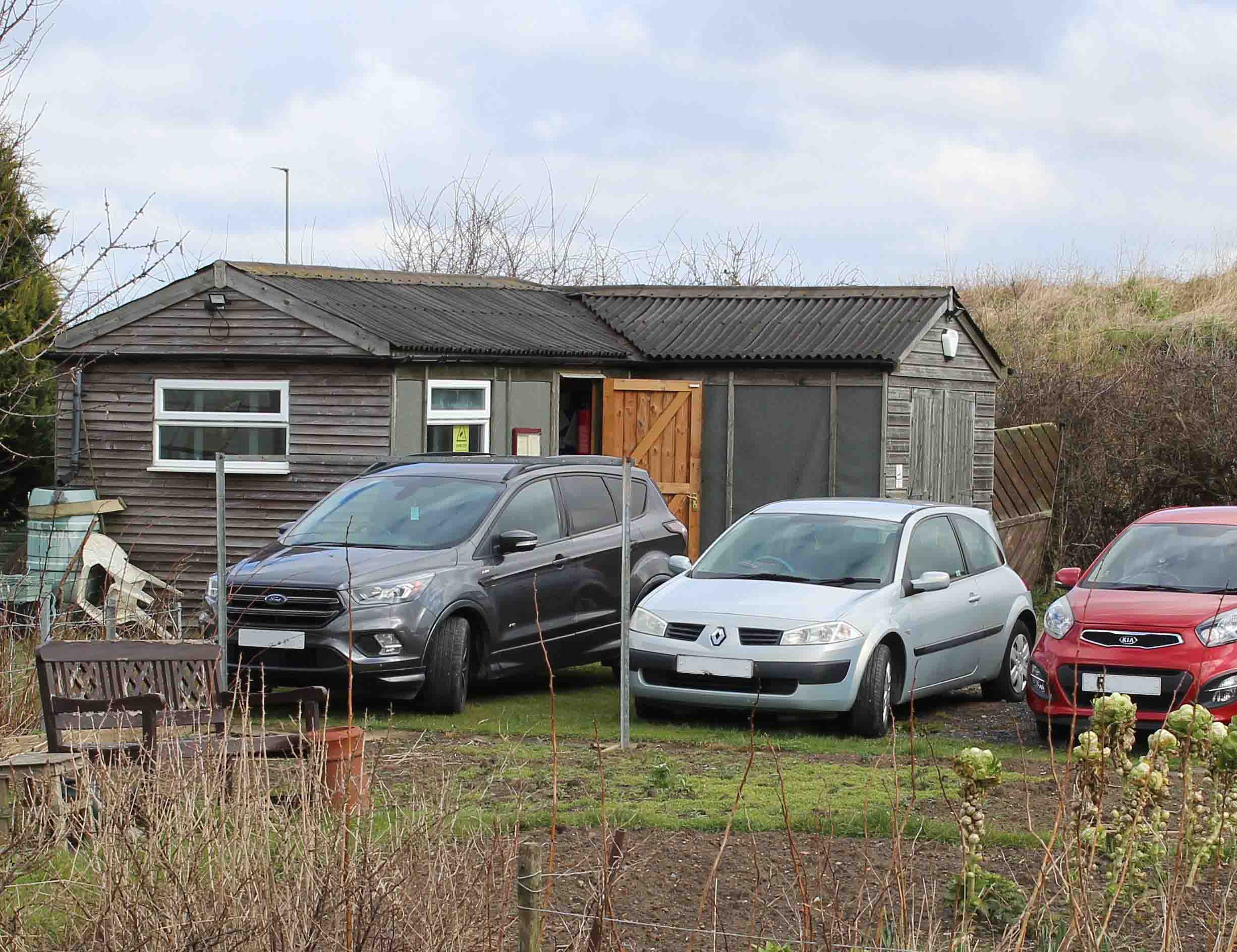 Picture of top allotment office